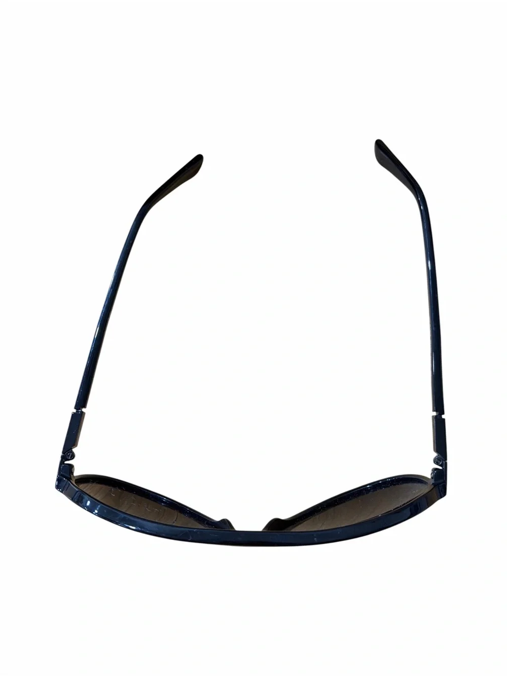 Gucci Black Aviator Sunglasses